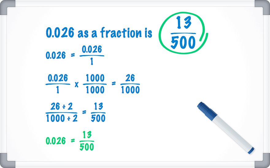 0.026 as a fraction