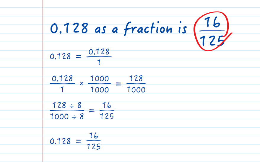 0.128 as a fraction
