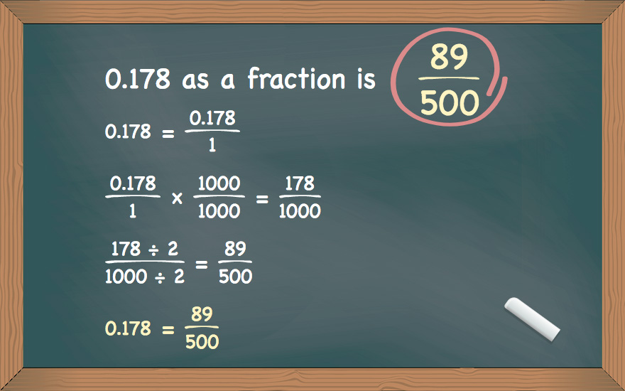 0.178 as a fraction