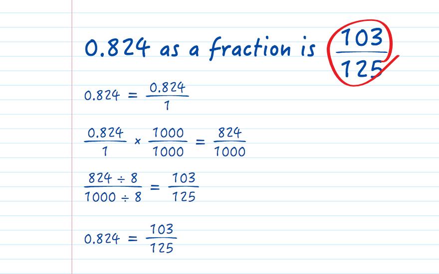 0.824 as a fraction